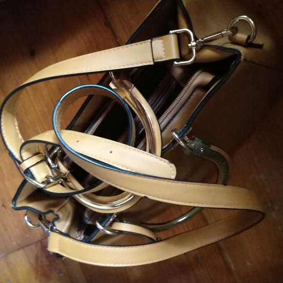 #3 PRICE REDUCEDx3 Vegan Tote Handbag - Picture 9 of 11